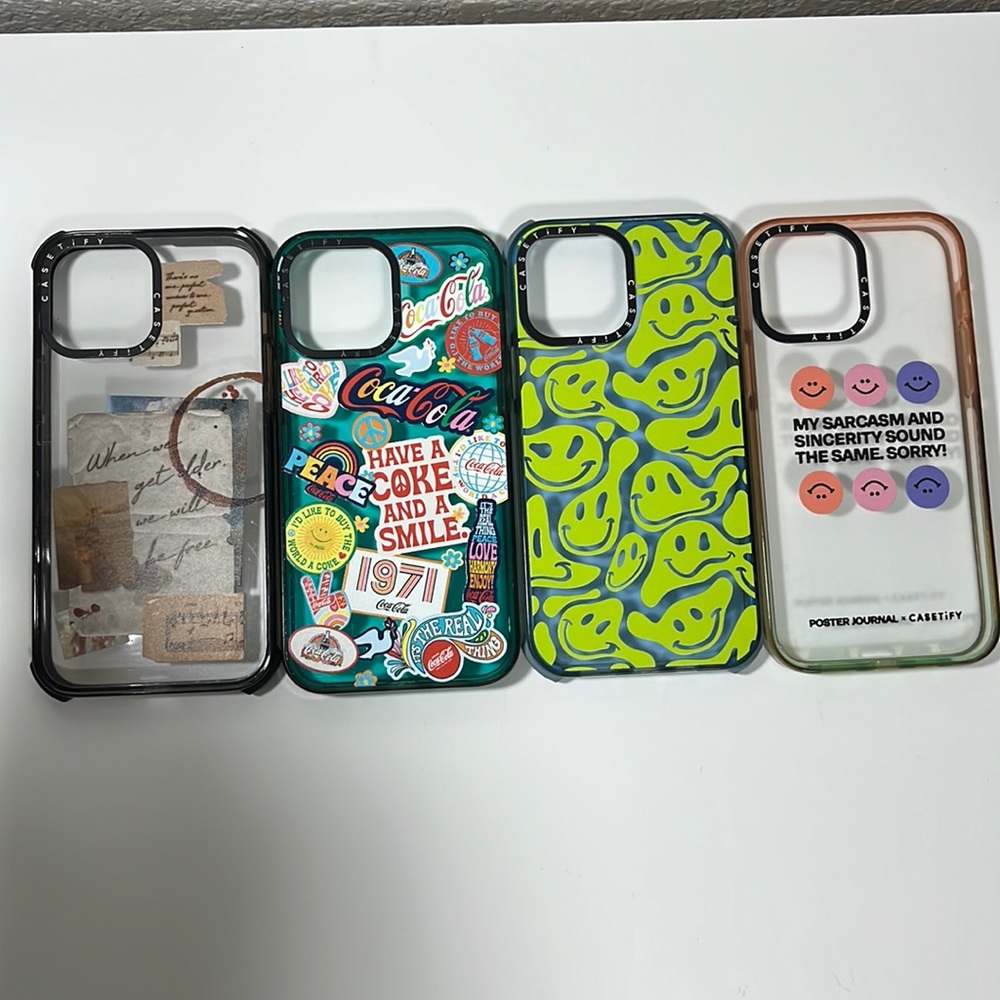 Casetify Cases IPhone 13 Pro Max Preppy Boho Hippie